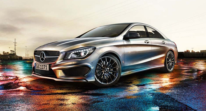 Illustration for article titled 2014 Mercedes-Benz CLA: This Is It